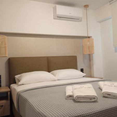 Q Luxury Rooms Paleros Palairos Exterior foto