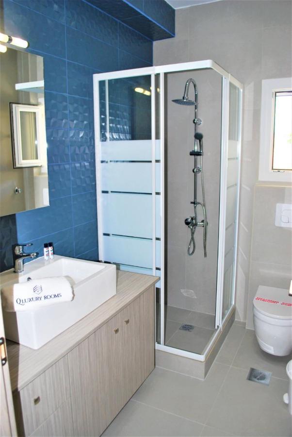 Q Luxury Rooms Paleros Palairos Exterior foto