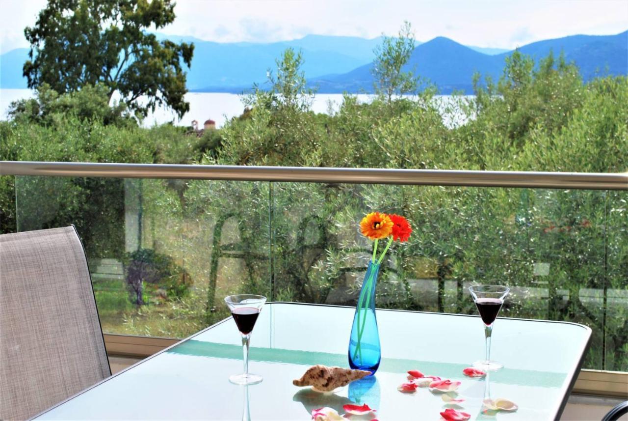 Q Luxury Rooms Paleros Palairos Exterior foto