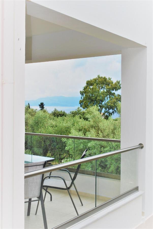 Q Luxury Rooms Paleros Palairos Exterior foto