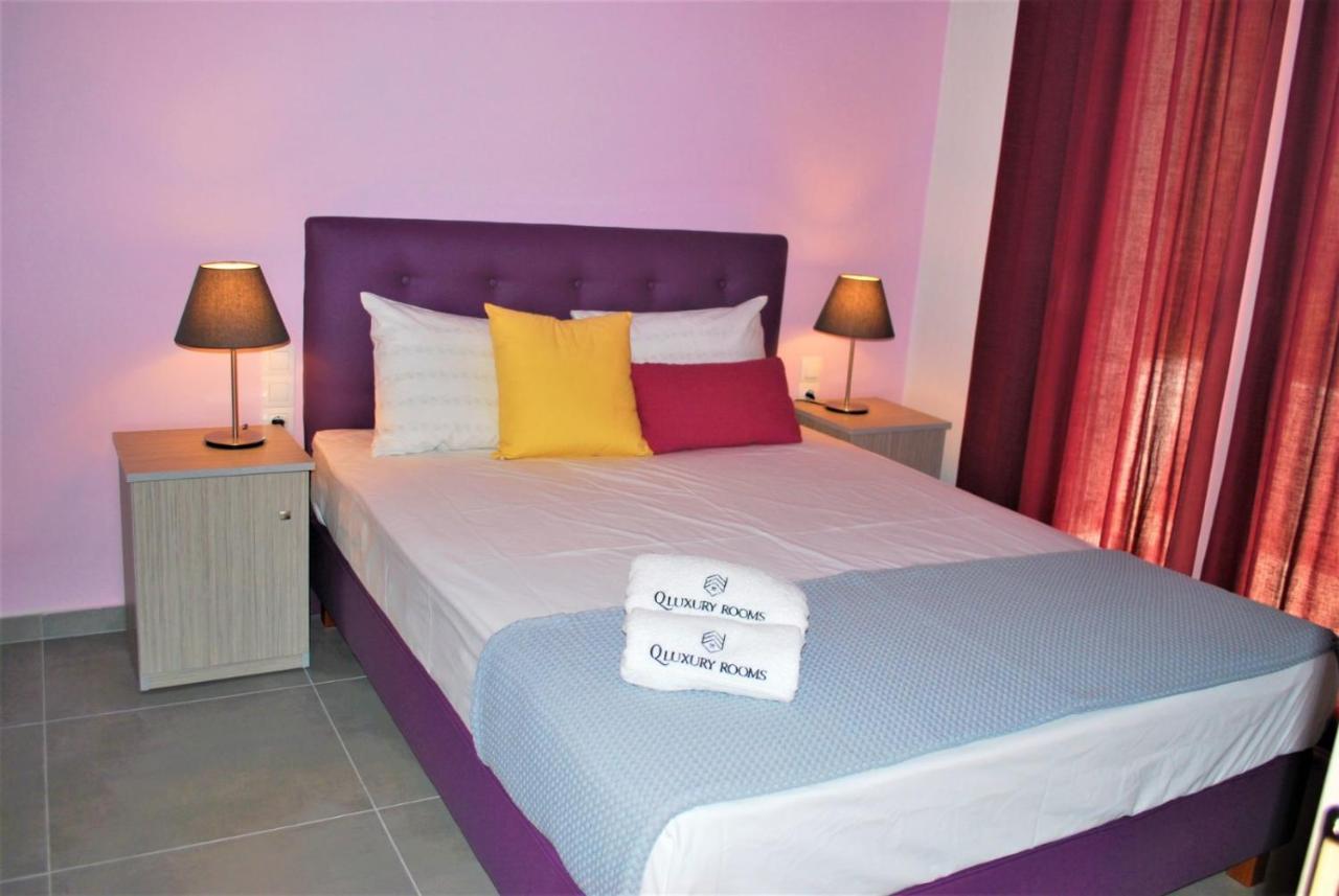 Q Luxury Rooms Paleros Palairos Exterior foto