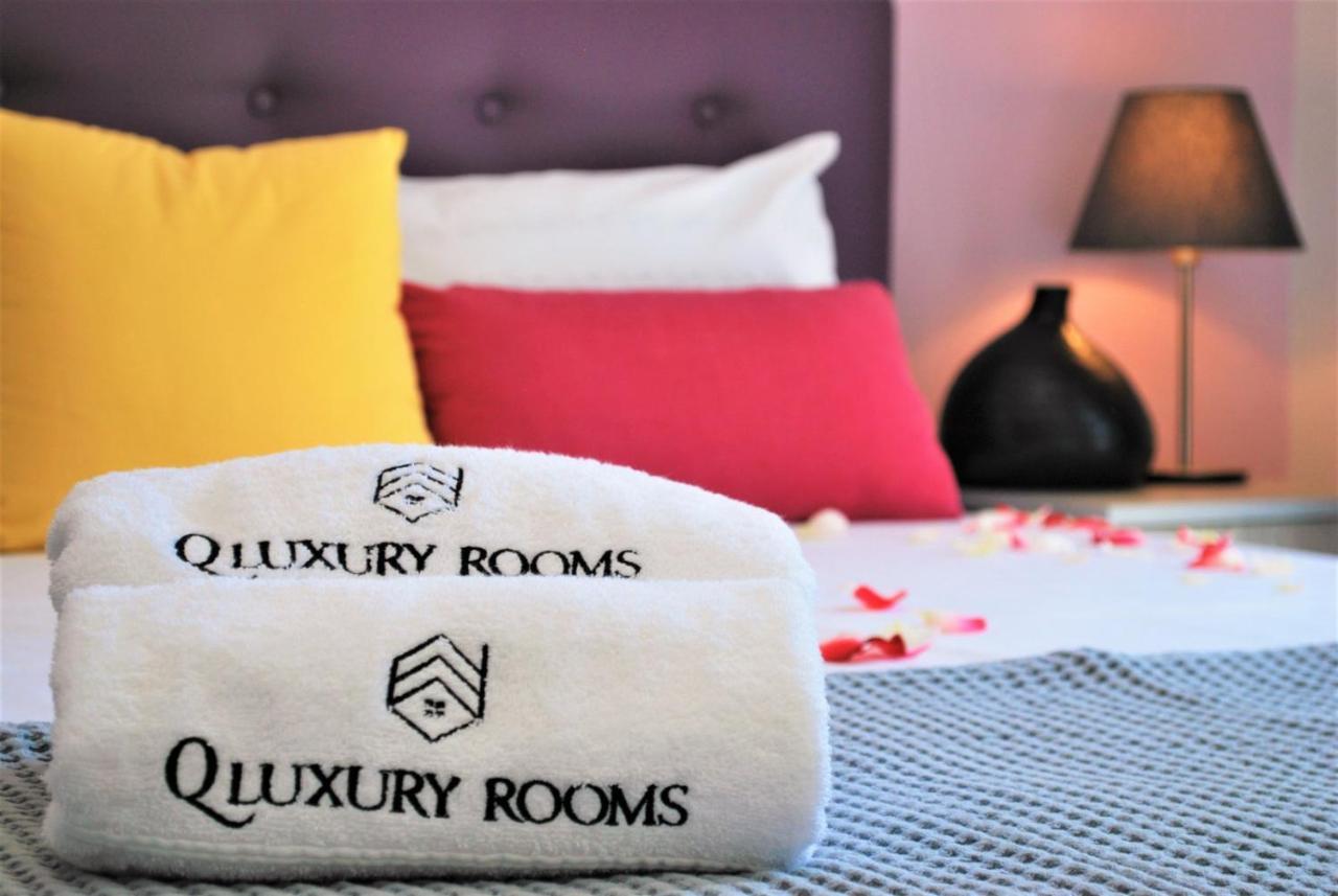 Q Luxury Rooms Paleros Palairos Exterior foto