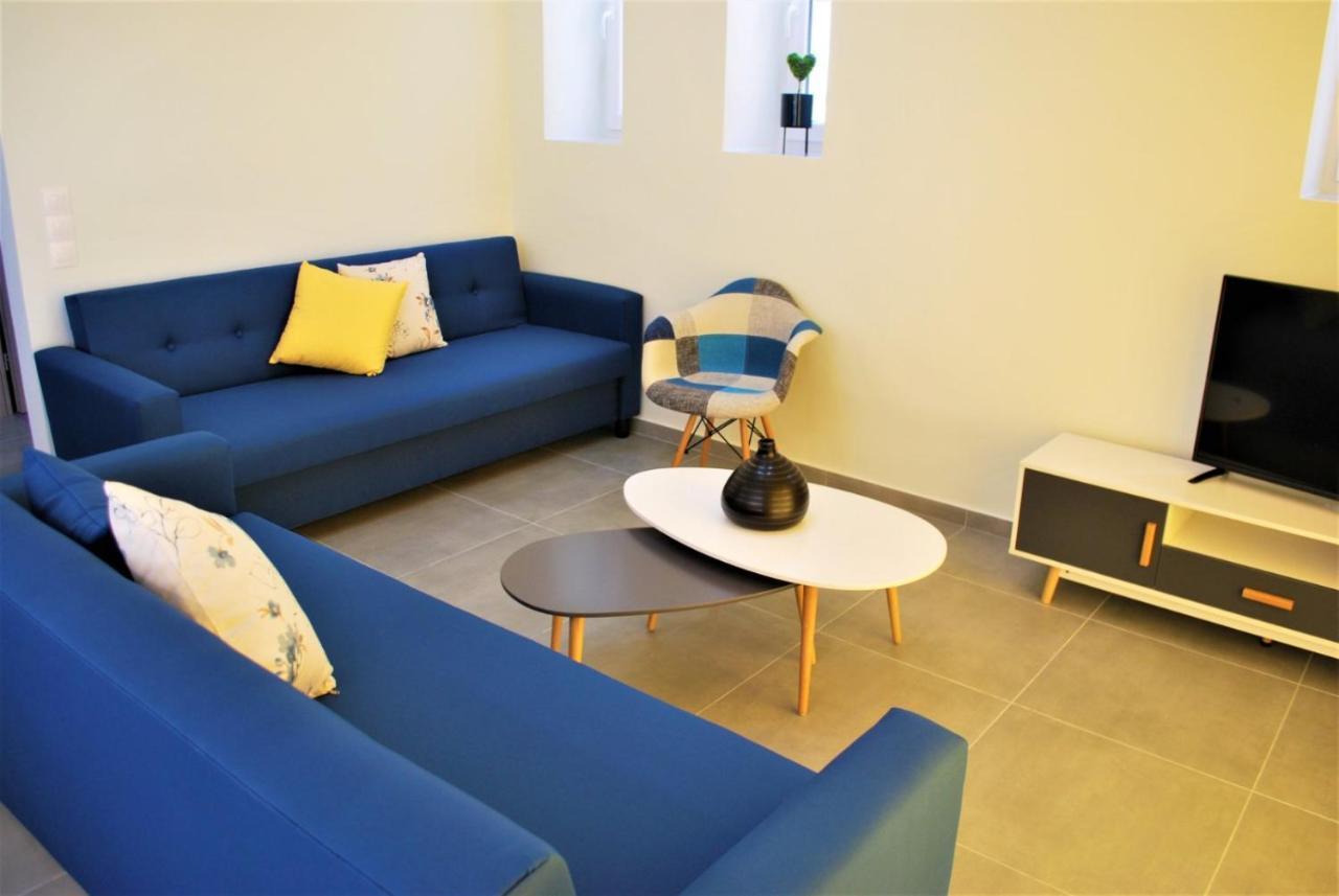 Q Luxury Rooms Paleros Palairos Exterior foto