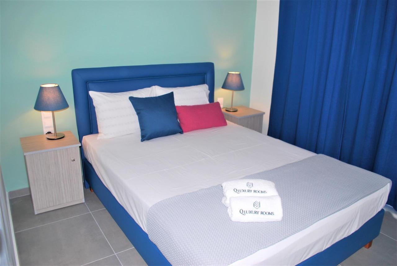 Q Luxury Rooms Paleros Palairos Exterior foto