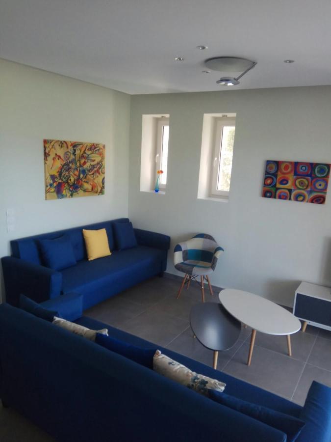 Q Luxury Rooms Paleros Palairos Exterior foto