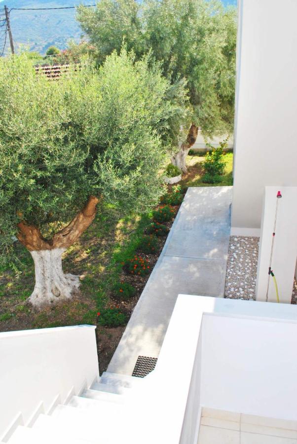 Q Luxury Rooms Paleros Palairos Exterior foto
