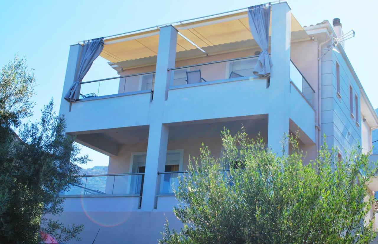 Q Luxury Rooms Paleros Palairos Exterior foto