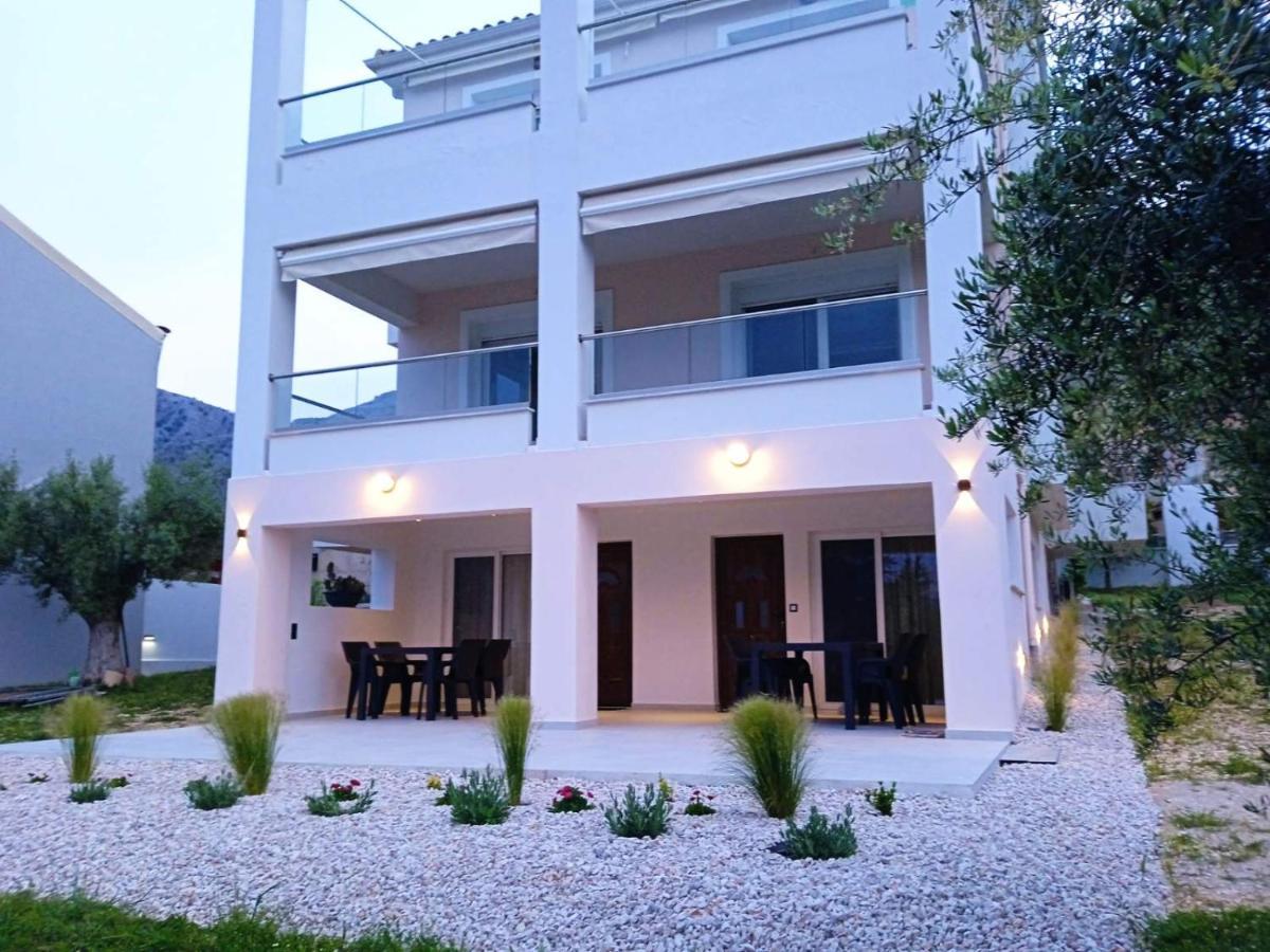 Q Luxury Rooms Paleros Palairos Exterior foto