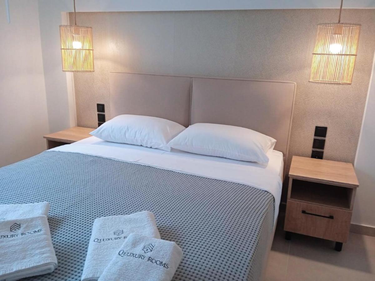 Q Luxury Rooms Paleros Palairos Exterior foto