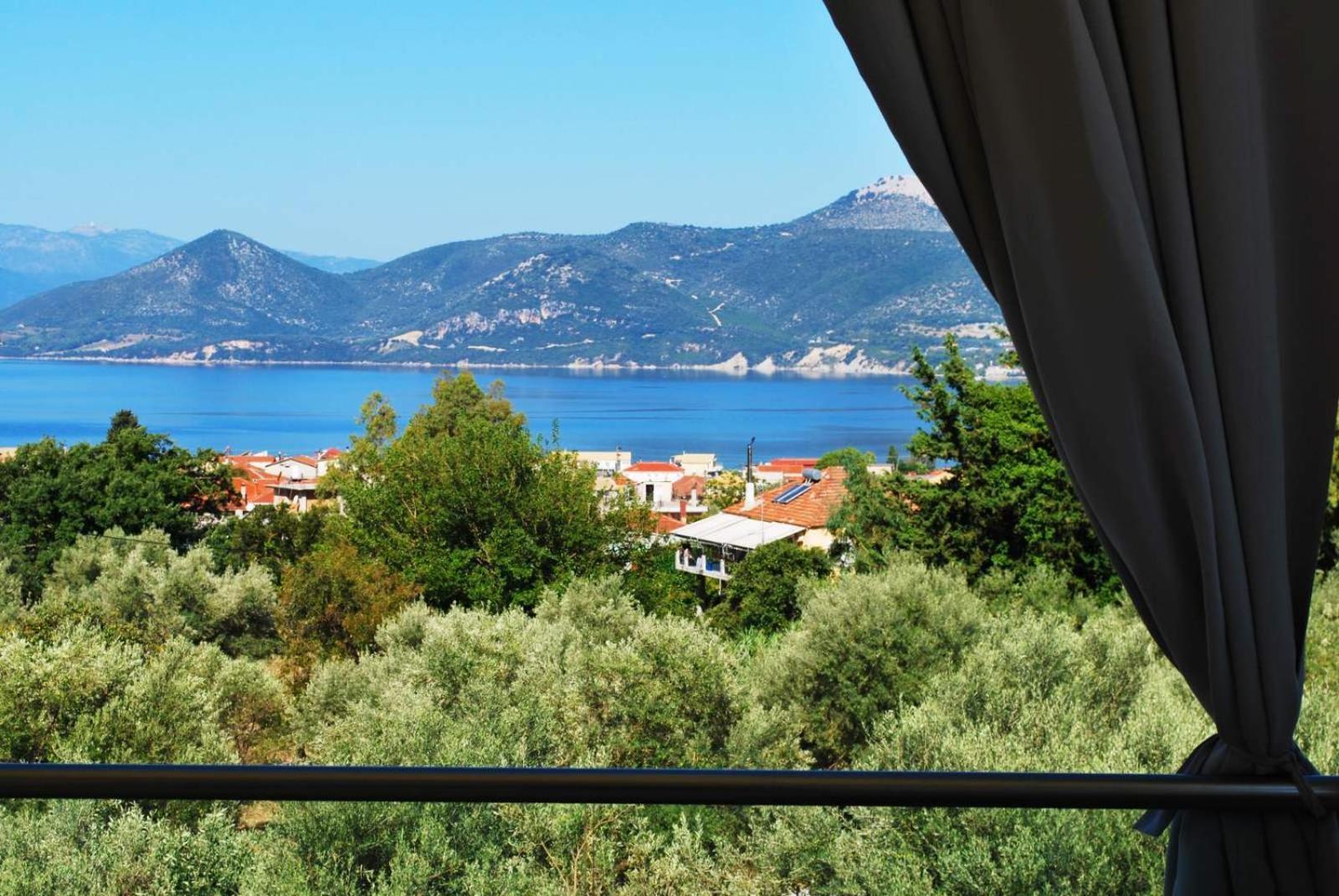 Q Luxury Rooms Paleros Palairos Quarto foto